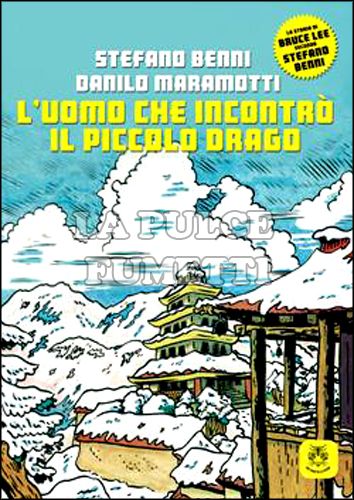 L'UOMO CHE INCONTRÒ IL PICCOLO DRAGO